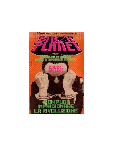 BITCH PLANET 2