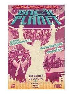 BITCH PLANET 1