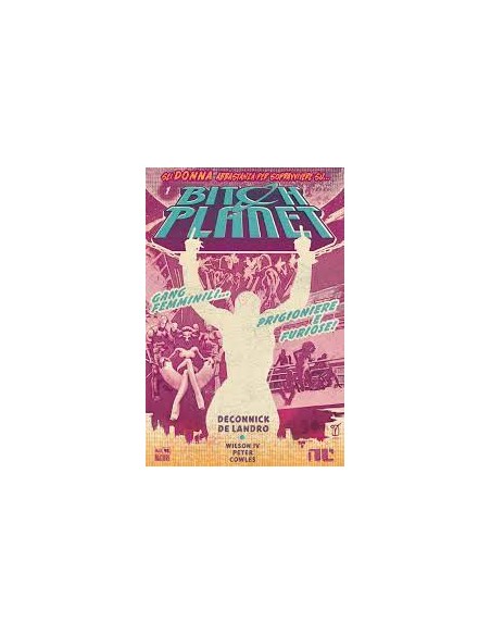 BITCH PLANET 1