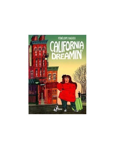 CALIFORNIA DREAMIN`