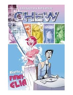 CHEW 8 - RICETTE DI FAMIGLIA