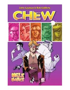 CHEW 7 - MELE MARCE