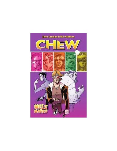 CHEW 7 - MELE MARCE