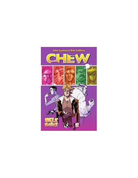 CHEW 7 - MELE MARCE