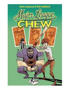 CHEW 5 - MAJOR LEAGUE