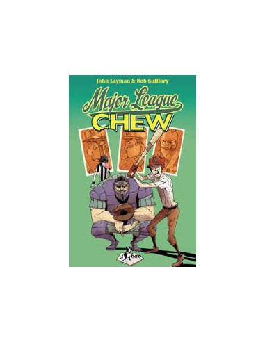 CHEW 5 - MAJOR LEAGUE