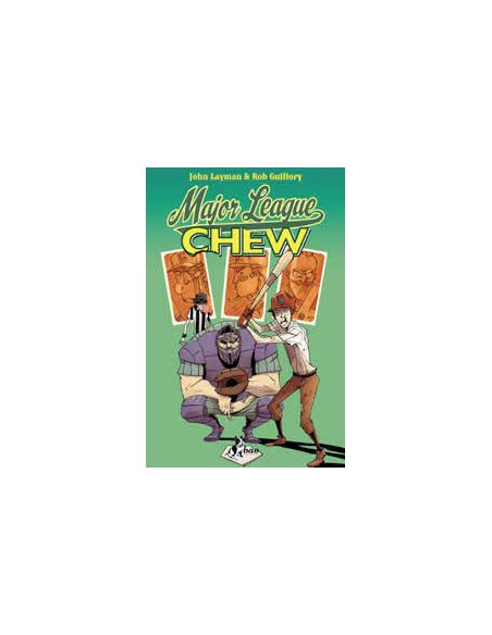 CHEW 5 - MAJOR LEAGUE