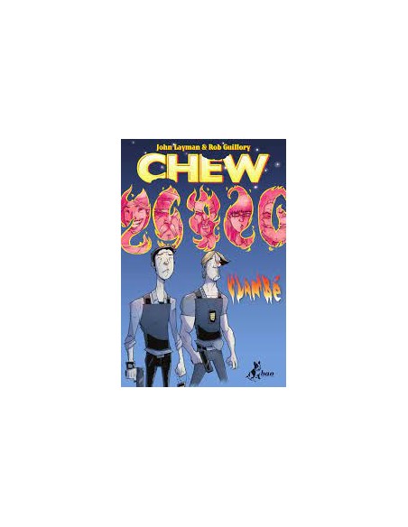 CHEW 4 - FLAMBE`