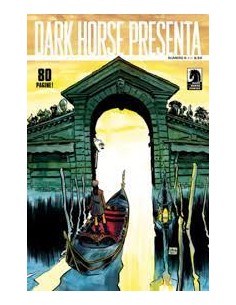 DARK HORSE PRESENTA 6