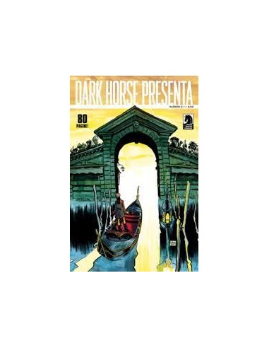 DARK HORSE PRESENTA 6