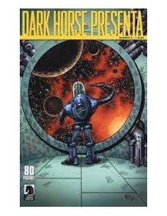 DARK HORSE PRESENTA 5