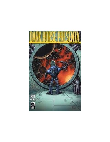 DARK HORSE PRESENTA 5