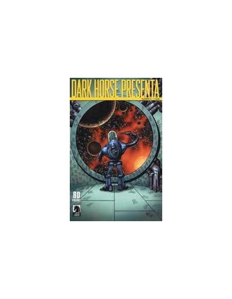 DARK HORSE PRESENTA 5