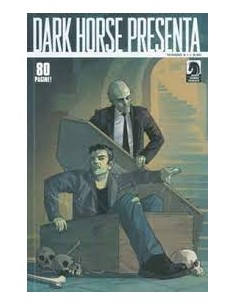DARK HORSE PRESENTA 4