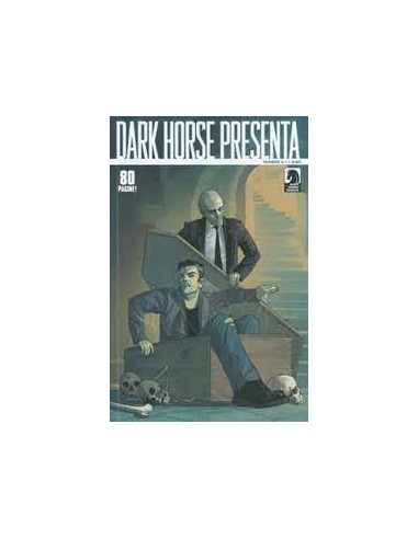 DARK HORSE PRESENTA 4