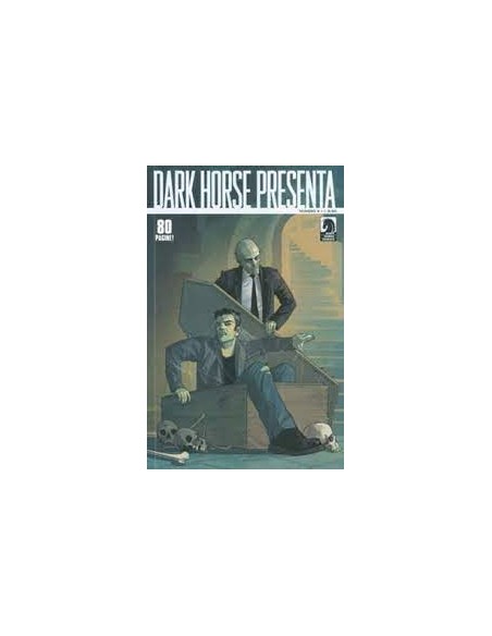 DARK HORSE PRESENTA 4