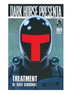 DARK HORSE PRESENTA 3