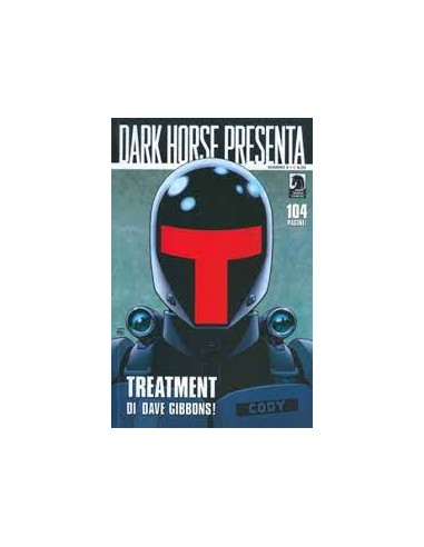 DARK HORSE PRESENTA 3