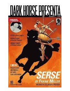 DARK HORSE PRESENTA 1