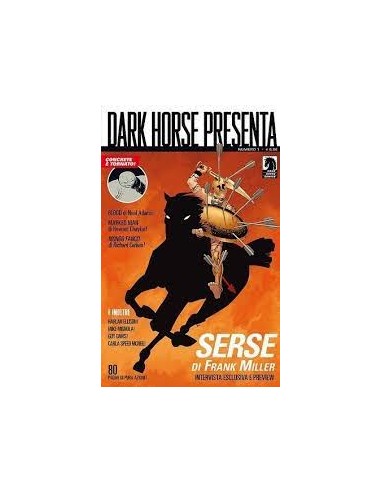 DARK HORSE PRESENTA 1