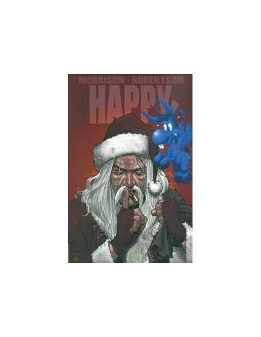 HAPPY! CHRISTMAS VARIANT