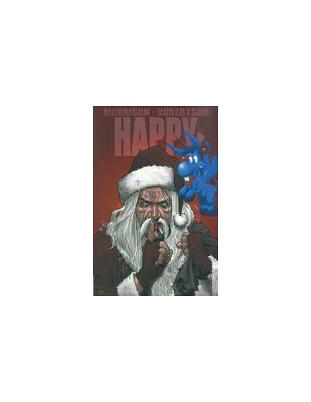 HAPPY! CHRISTMAS VARIANT