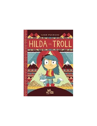 HILDA E IL TROLL