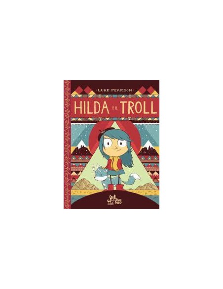 HILDA E IL TROLL