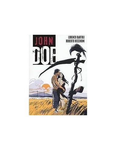 JOHN DOE - EDIZIONE DEFINITIVA 6 - (DI 6)