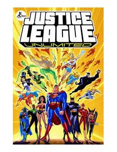 JUSTICE LEAGUE UNLIMITED