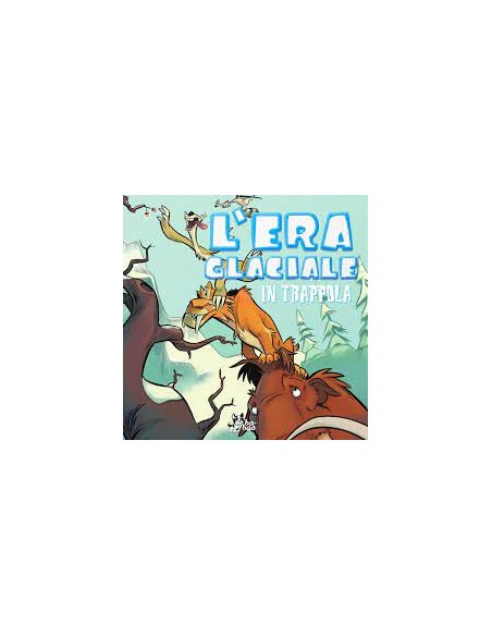 L`ERA GLACIALE 1 - IN TRAPPOLA