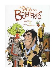 LA SAGA DEI BOJEFFRIES
