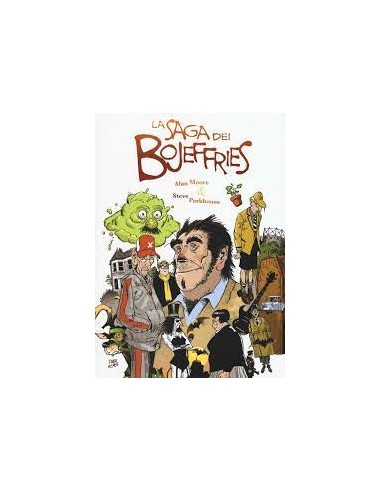 LA SAGA DEI BOJEFFRIES