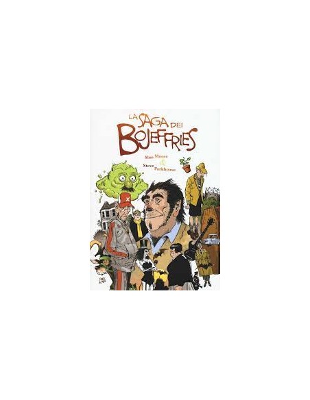 LA SAGA DEI BOJEFFRIES