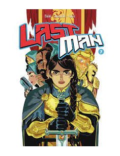 LAST MAN 7