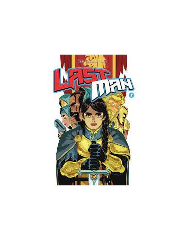 LAST MAN 7