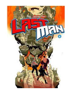 LAST MAN 6