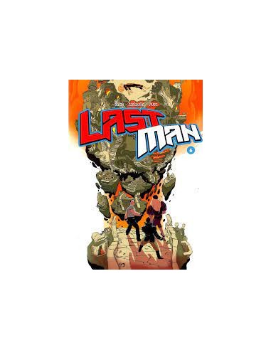 LAST MAN 6