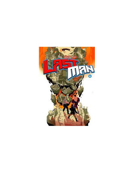 LAST MAN 6