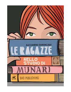 LE RAGAZZE DELLO STUDIO DI MUNARI