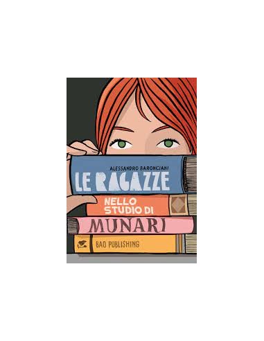 LE RAGAZZE DELLO STUDIO DI MUNARI