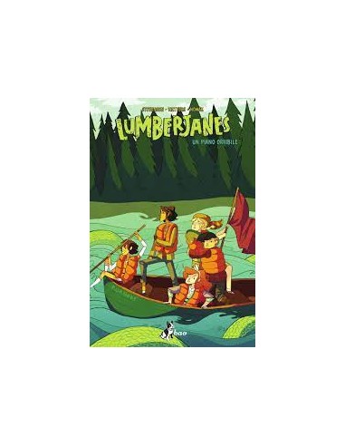 LUMBERJANES 3