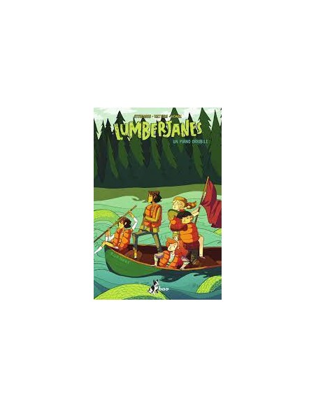 LUMBERJANES 3