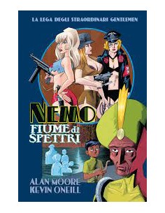 NEMO FIUME DI SPETTRI