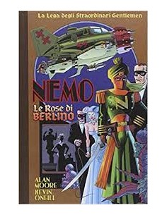 NEMO LE ROSE DI BERLINO