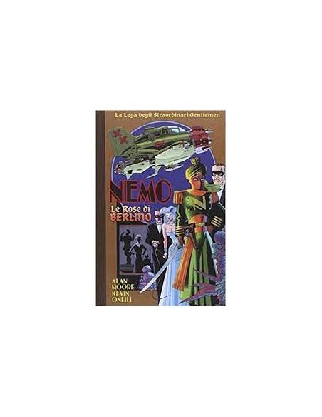 NEMO LE ROSE DI BERLINO