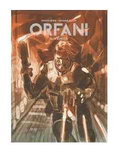 ORFANI EDIZIONE ASSOLUTA VOL. 3 - VARIANT