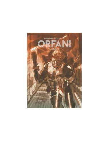 ORFANI EDIZIONE ASSOLUTA VOL. 3 - VARIANT
