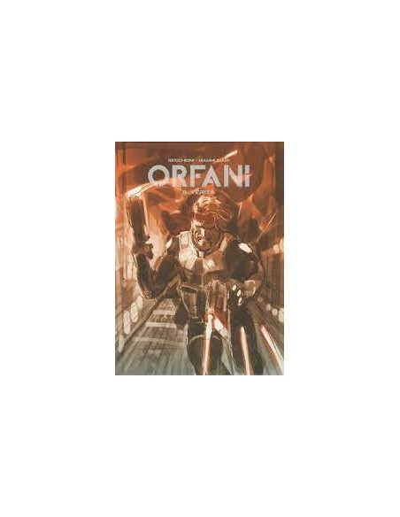 ORFANI EDIZIONE ASSOLUTA VOL. 3 - VARIANT