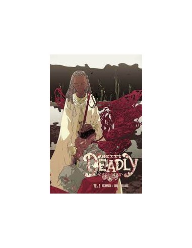 PRETTY DEADLY 2
